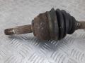 полуось передняя левая (приводной вал, ШРУС) Ford Transit Connect 1 поколение [рестайлинг] 2009, 1.8 л., BHPA, дизель, МКПП, фургон - фото №2