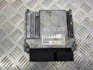 блок управления двигателем Mercedes-Benz E-Класс W211/S211 2004, 2.2 л., CDi, A6461532079