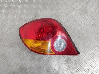 фонарь задний левый Hyundai Coupe GK F/L [рестайлинг] 2005