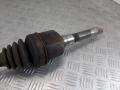 полуось передняя правая (приводной вал, ШРУС) Chrysler Voyager 4 поколение 2001, 2.5 л., CRD - фото №3