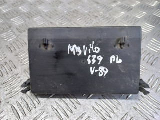 модуль управления двери Mercedes-Benz Vito W639 2007, 2.2 л., OM 646.980, дизель, МКПП, 6398201026