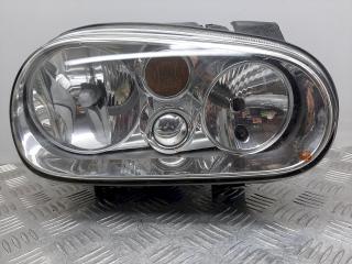 фара правая Volkswagen Golf 4 поколение 1998, 1J1941016B