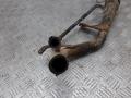 горловина топливного бака Toyota Land Cruiser Prado 2 поколение J90 1999 - фото №3