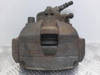 суппорт передний левый Renault Megane 2 поколение 2004