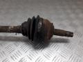 полуось передняя правая (приводной вал, ШРУС) Alfa Romeo 147 1 поколение 2004, 1.9 л., JTD - фото №2