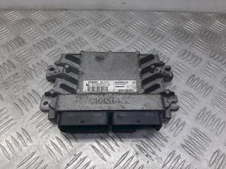 блок управления двигателем Renault Logan 1 поколение 2008, 1.4 л., i, 8200483732