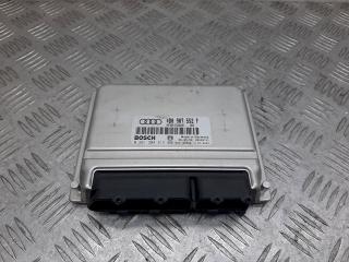 блок управления двигателем Audi A6 4B/C5 1998, 2.4 л., i, 4B0907552F