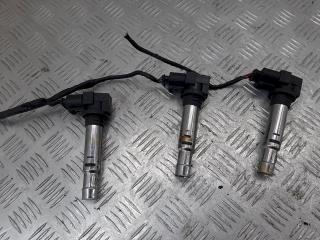 катушка зажигания Volkswagen Golf 4 поколение 2004, 1.4 л., i, NGK