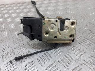 замок двери Renault Laguna 2 поколение 2005