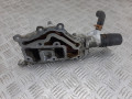 корпус термостата Renault Laguna 2 поколение 2002, 1.8 л., i, бензин, 7700600514 - фото №3