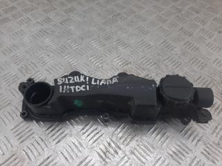 клапанная крышка Suzuki Liana 1 поколение [рестайлинг] 2005, 1.4 л., DDiS, дизель, 9641543280E