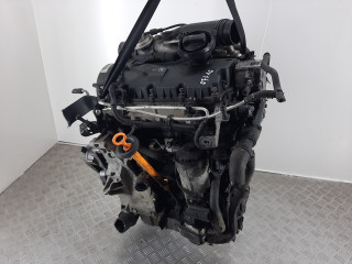двигатель Volkswagen Touran 1 поколение 2004, 1.9 л., BKC, дизель, 486992
