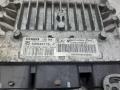 блок управления двигателем Citroen C2 1 поколение 2005, 1.4 л., HDi, 5WS40172CT - фото №4