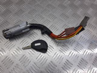 замок зажигания Peugeot Expert 1 поколение [рестайлинг] 2006, 2.0 л., HDi