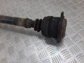 полуось передняя левая (приводной вал, ШРУС) Volkswagen Passat B5 1999, 1.9 л., TDi, AFN, дизель, 8D0407271AJ - фото №3