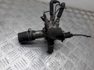 корпус термостата Volkswagen Golf 4 поколение 2002, 1.9 л., TDi, 038121133A