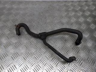 патрубок радиатора Saab 9-3 1 поколение 2000, 2.2 л., DTi, 24435262