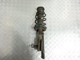 стойка передняя левая Opel Astra J [рестайлинг] 2013, 1.4 л., Ti, 13412609