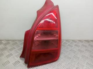 фонарь задний правый Citroen C2 1 поколение 2005, хетчбэк 5 дв., 9649864480