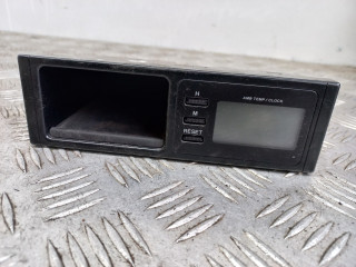 часы Mazda 626 5 поколение [рестайлинг] 2001, 1.8 л., FP, бензин, МКПП