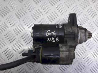 стартер Volkswagen Golf 4 поколение 2004, 1.6 л., i
