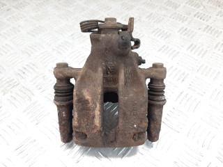 суппорт задний левый Peugeot 807 1 поколение 2004, 2.0 л., RHT (DW10ATED4), дизель, МКПП, минивэн