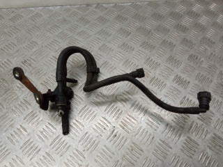 трубка обратки форсунок Citroen Jumper 2 поколение 2009, 2.2 л., HDi, дизель