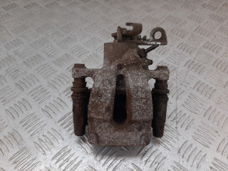 суппорт задний правый Renault Scenic 1 поколение [рестайлинг] 2003, 1.6 л., i, K4M 701, бензин, АКПП