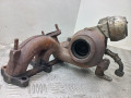 турбина Volkswagen Touran 1 поколение 2005, 1.9 л., TDi, дизель, 038253016R - фото №2