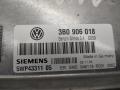 блок управления двигателем Volkswagen Passat B5 1999, 1.6 л., i, 3B0906018 - фото №4