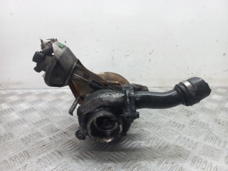 турбина Citroen C5 2 поколение 2010, 2.0 л., дизель, 9682778680