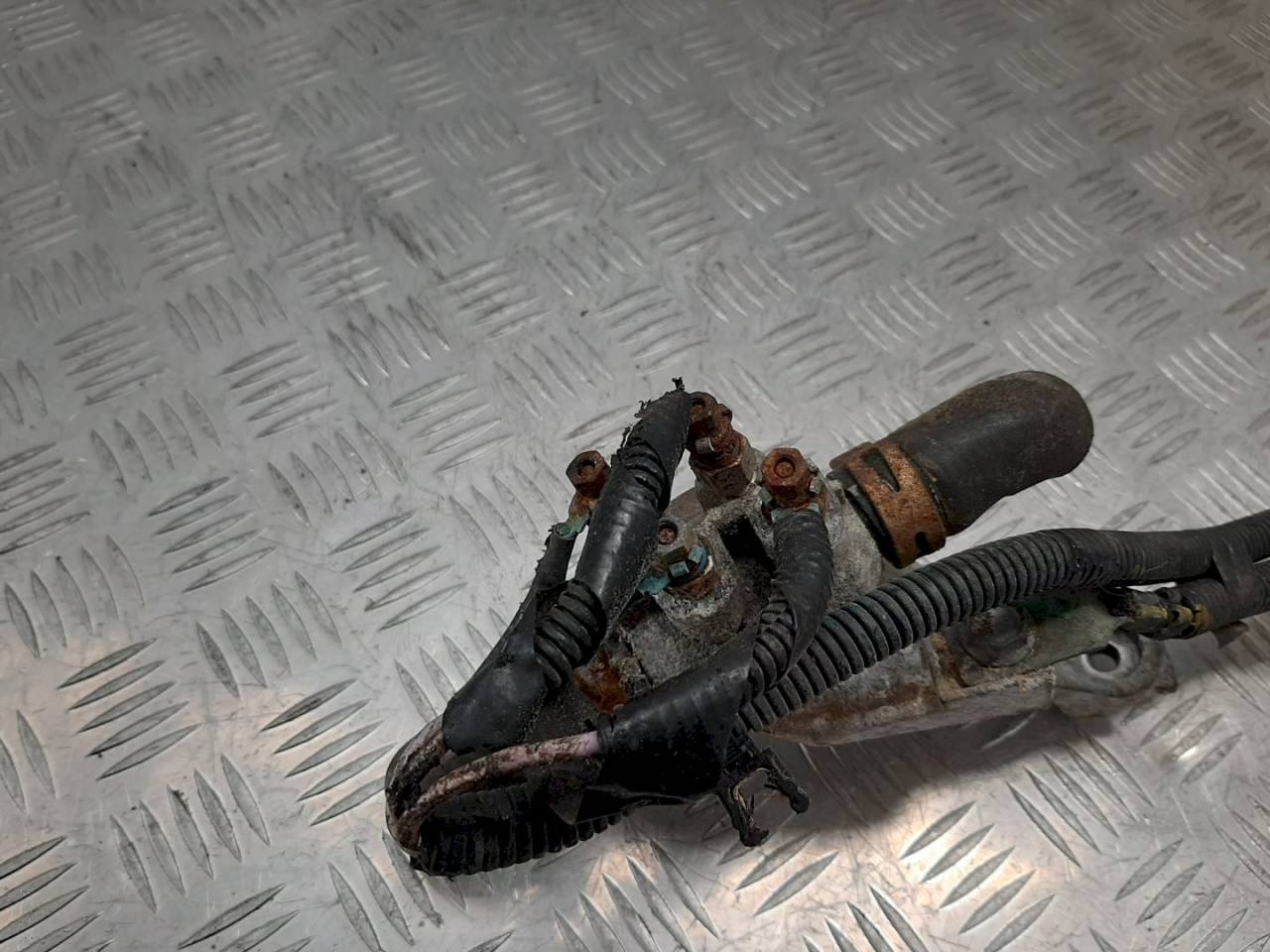 ТНВД Mercedes-Benz C-Класс W203/S203/CL203 2003, 2.2 л., CDi, A6480700001 - фото №1