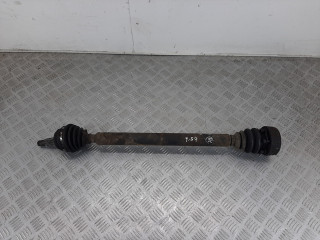 полуось передняя правая (приводной вал, ШРУС) Volkswagen Golf 3 поколение 1995, 1.6 л., ABU, бензин
