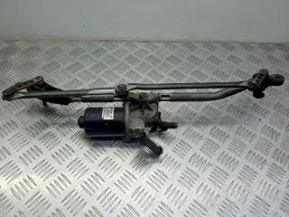 механизм стеклоочистителя (трапеция дворников) Opel Astra G 2000, 404.387