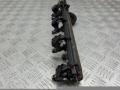 топливная рампа Volkswagen Golf 4 поколение 1999, 1.4 л., i, 036133319B - фото №2