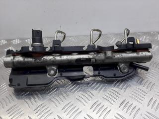 топливная рампа Renault Laguna 2 поколение 2004, 1.9 л., DCi, 445214078
