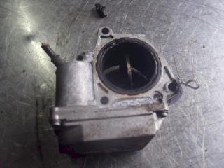 заслонка дроссельная Audi A4 B6 2003, 2.0 л., TDi, 03G128063V