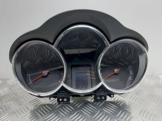 щиток приборов (приборная панель) Chevrolet Cruze 1 поколение 2010, 1.8 л., i, 92824450