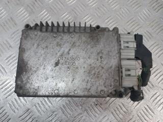 блок управления двигателем Chrysler Voyager 3 поколение 2000, 2.4 л., i, 4745860