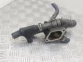 корпус термостата Opel Astra G 2003, 1.7 л., CDTi - фото №3