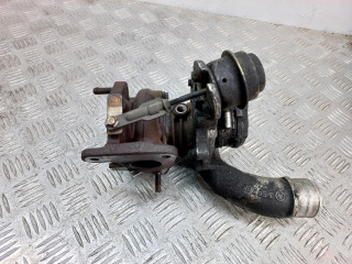 турбина Renault Megane 1 поколение [рестайлинг] 1999, 1.9 л., DCi, дизель, 8200091350