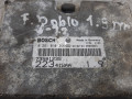 блок управления двигателем Fiat Doblo 1 поколение 2001, 1.9 л., 182 B9.000, дизель, МКПП, фургон, 0281010344 - фото №3
