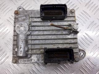 блок управления двигателем Opel Vectra C 2003, 2.2 л., i, 5WS08023