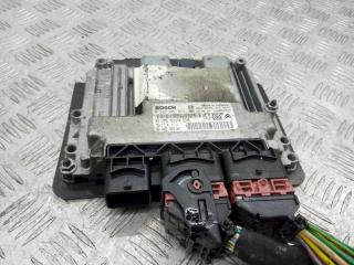 блок управления двигателем Peugeot 308 T7 2009, 1.4 л., i, 261201863