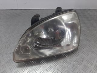 фара левая Kia Carens 1 поколение [рестайлинг] 2003