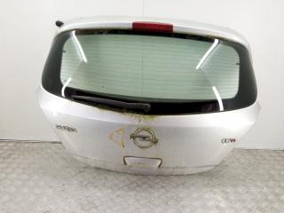 крышка багажника (дверь 3-5) Opel Corsa D 2008, хетчбэк 5 дв.