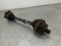 полуось передняя левая (приводной вал, ШРУС) Audi A8 D2/4D [рестайлинг] 2001, 3.3 л., AKF, дизель, АКПП, 4D0407271S - фото №2