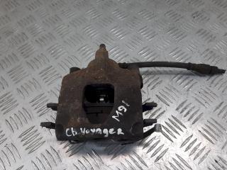 суппорт задний левый Chrysler Voyager 4 поколение 2004