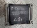 блок управления двигателем Fiat Stilo 1 поколение 2003, 1.2 л., i, 261207086 - фото №2