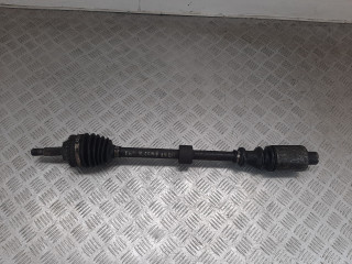 полуось передняя правая (приводной вал, ШРУС) Renault Clio 2 поколение 2002, 1.9 л., DCi, дизель